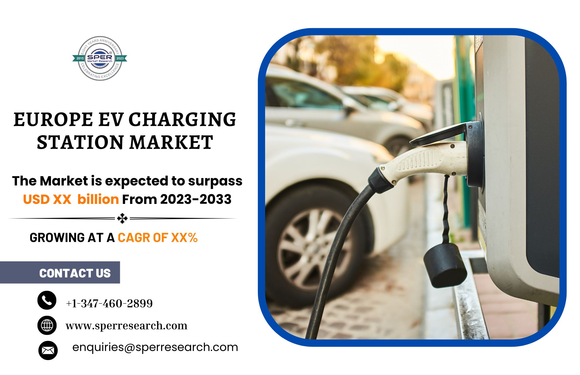 Europe Electric Vehicle Charging Station Market