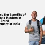 Master's in Luxury Brand Management in India