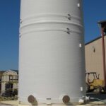 Fiberglass tanks