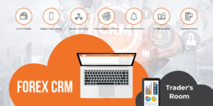 Forex CRM Solution