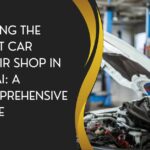 car repair shop dubai