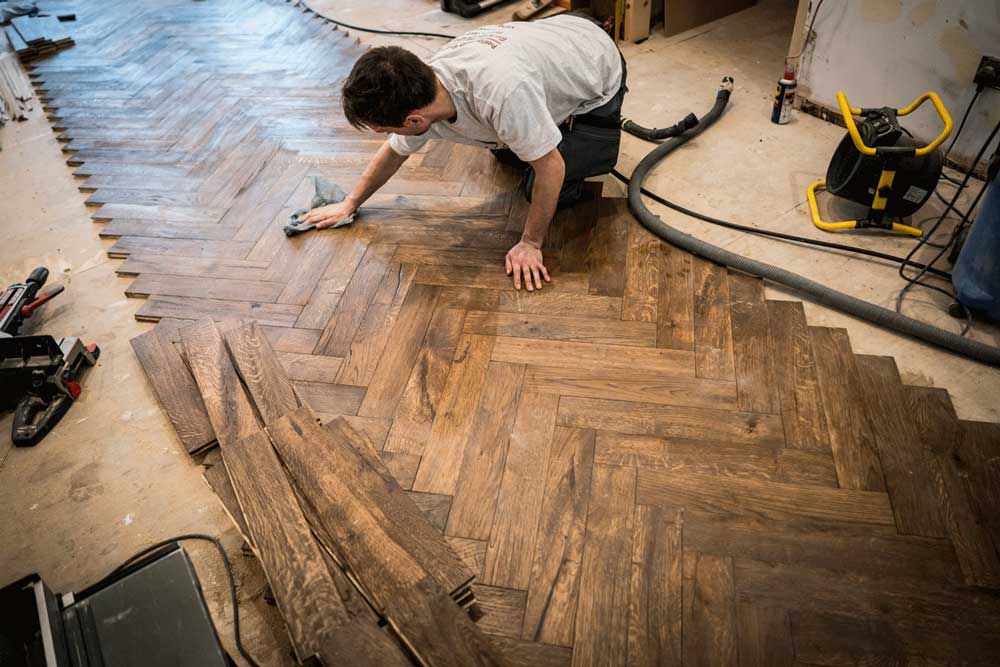 Flooring Installation Contractors