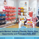 GCC Lingerie Market Trends, Size, Share, Prices, Demand, Growth and Forecast 2024-2032