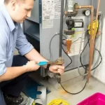 Gas Furnace Installation in Mississauga