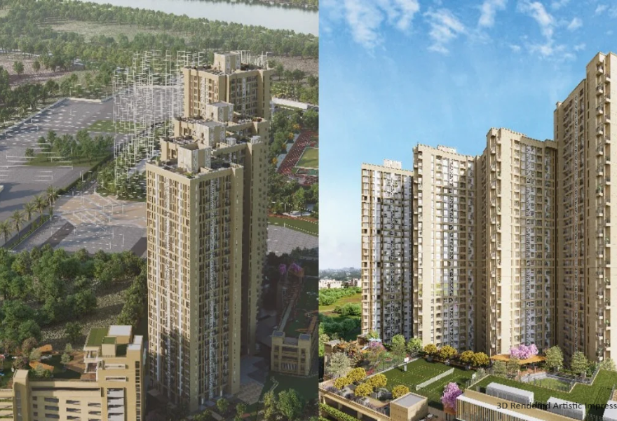 Godrej Sky Greens