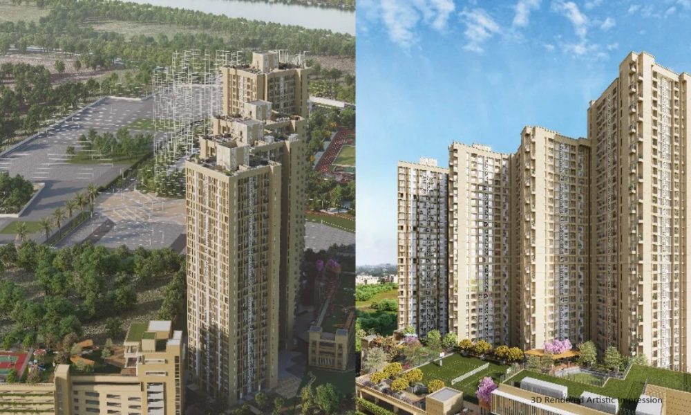 Godrej Sky Greens