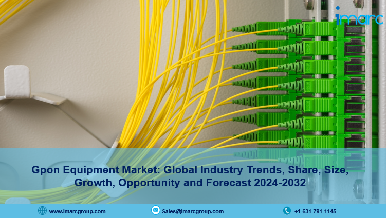 Gpon Equipment Market