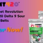 Delta 9 sour belts