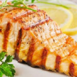 Grilled Salmon Delight