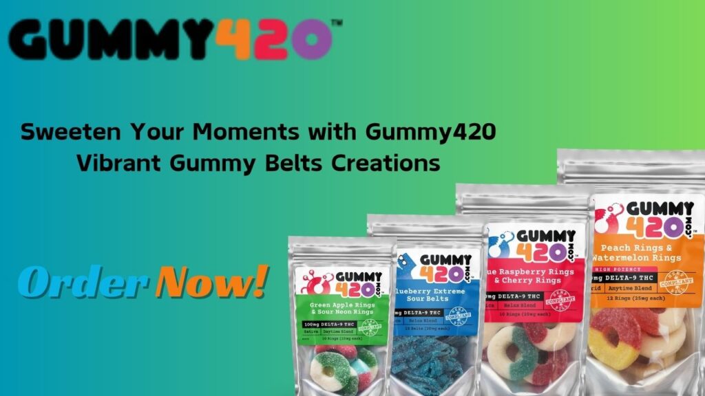 Gummy belts