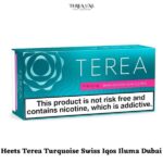 Unveiling the Ultimate Vaping Experience with HEETS TEREA Turquoise in UAE