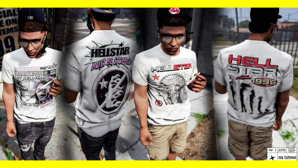 Hellstar Clothing