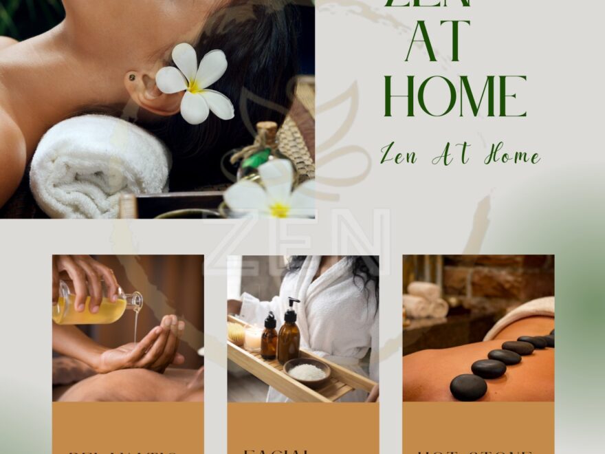 Home Massage Dubai