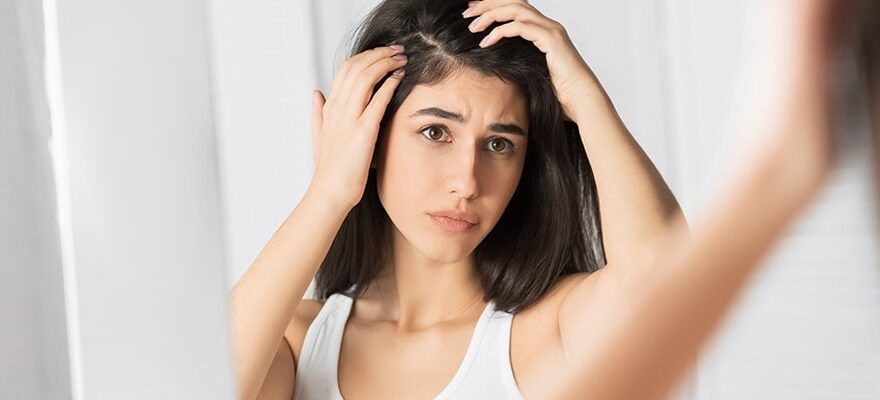 Home Remedies for Dandruff And Hair Fall