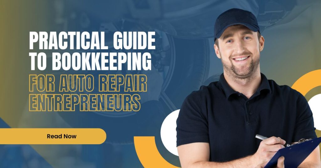 Bookkeeping for Auto Repair