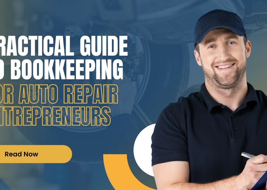 Bookkeeping for Auto Repair