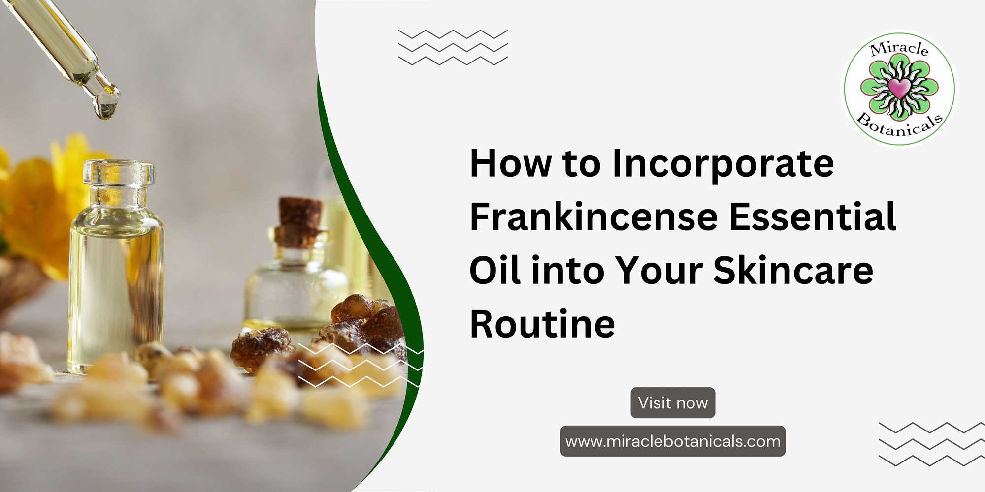 Frankincense Essential Oil