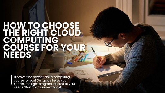 cloud computing course