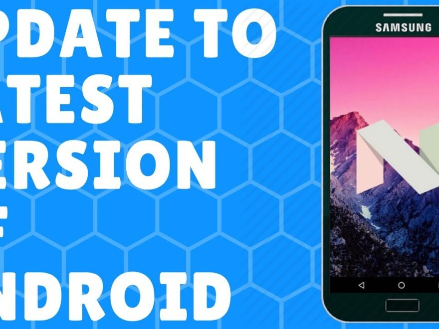 How to update Android to its latest version