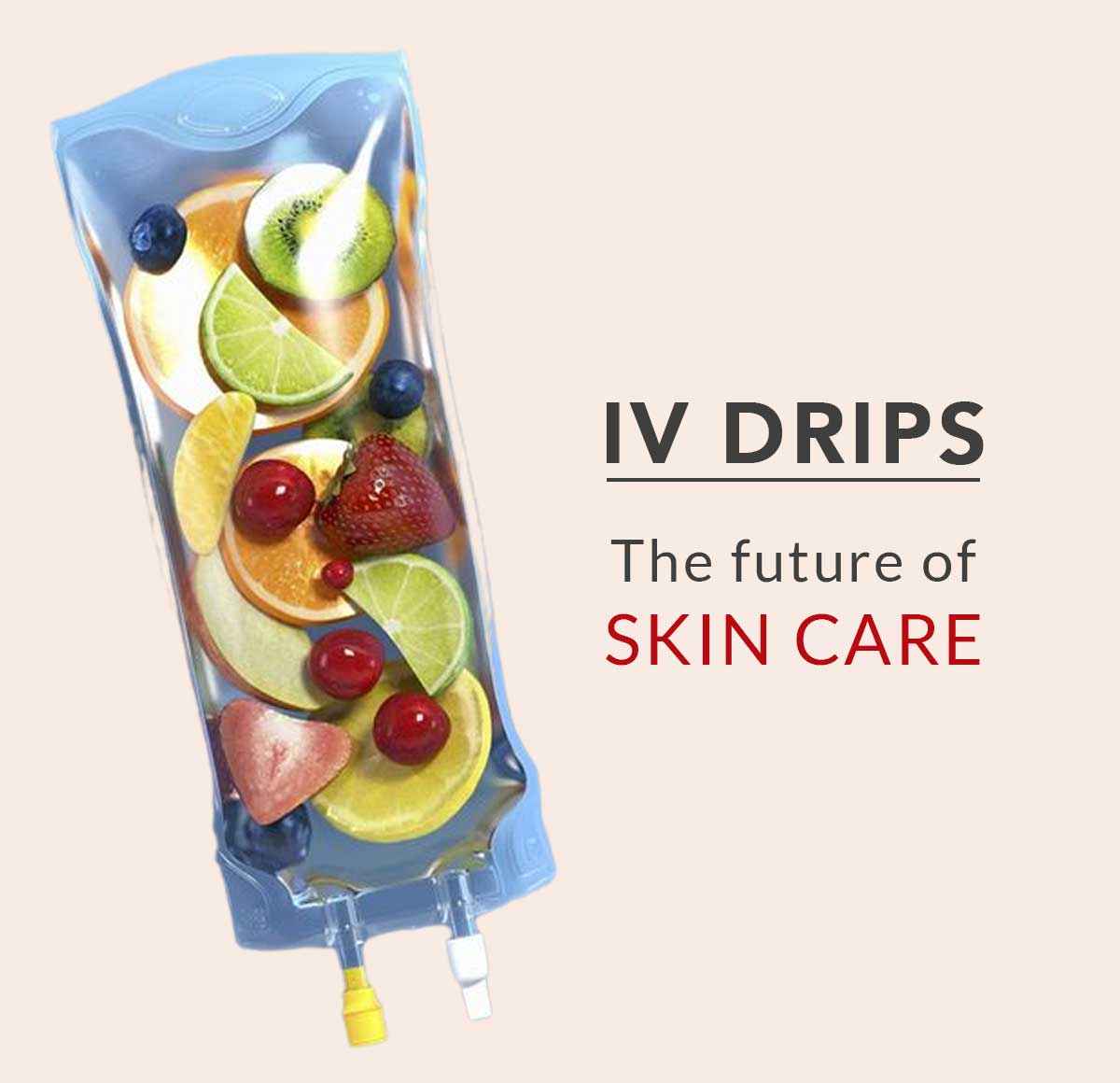 Best Clinic for IV Drip Therapy Treatment in Dubai