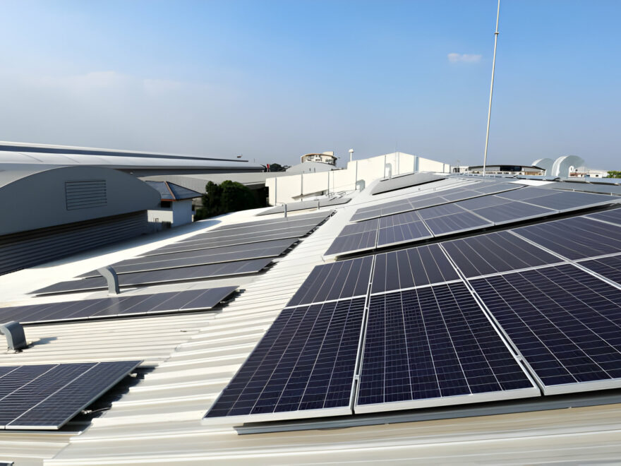 Industrial Solar Solutions, Pakistan Solar Panels, Solar Power System