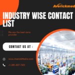 industry email list