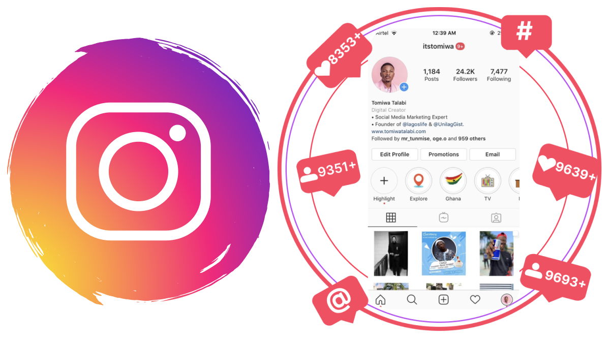 Instagram Follower kaufen