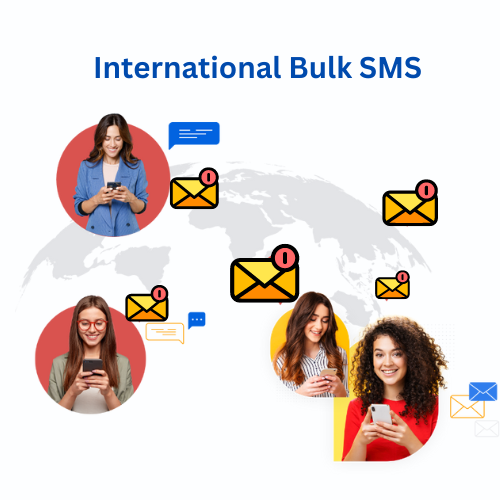 "international SMS gateway "