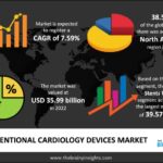 Interventional Cardiology Devices Market is set to Garner Astounding Revenues By 2033