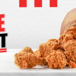 KFC Chicken Party Pack