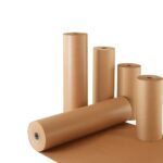 Kraft Paper Manufacturing Plant