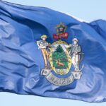 What Are The Symbols On The Maine State Flag?