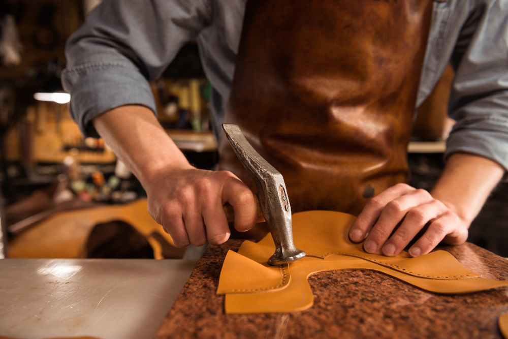 Leather Making Workshops