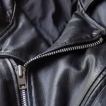 Classic Leather Outerwear for Men: Timeless Elegance