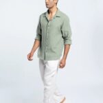 Why Linen Clothes Are Always in Fashion?