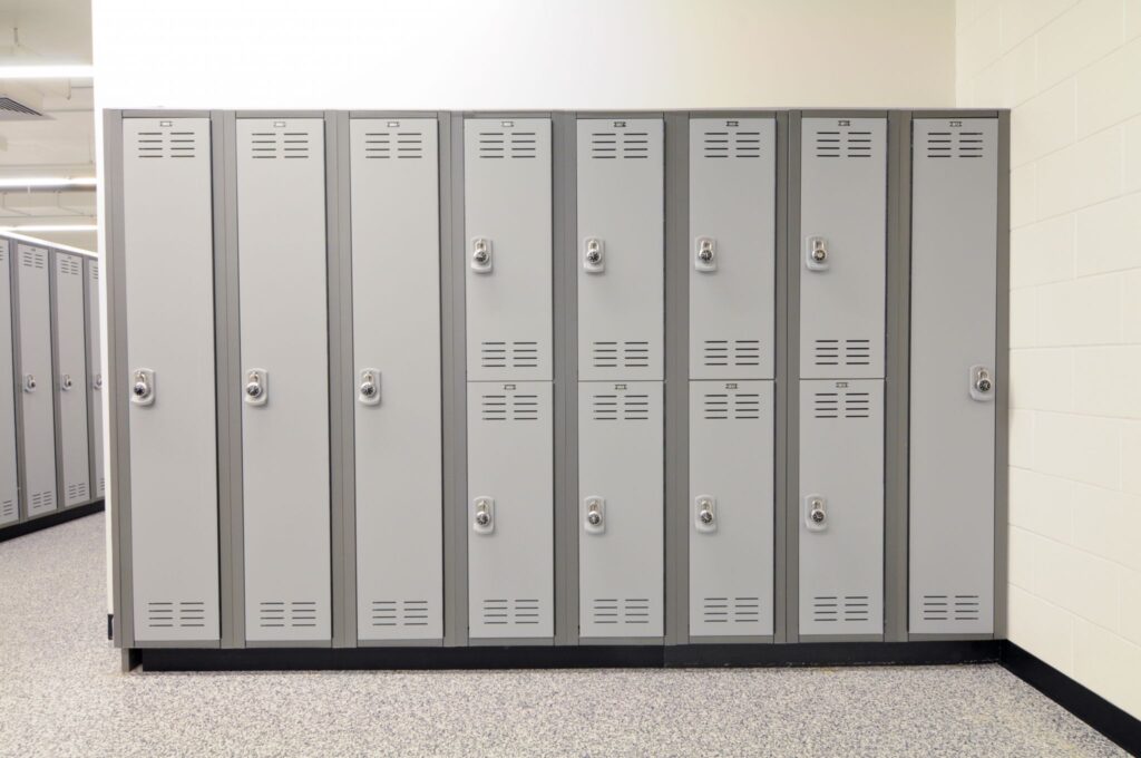 Lockers