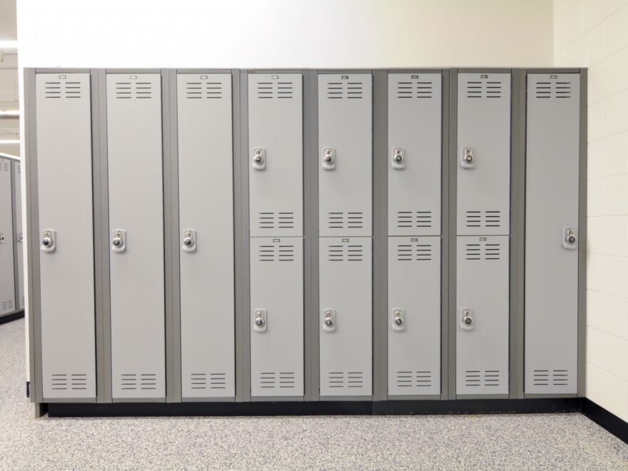 Lockers