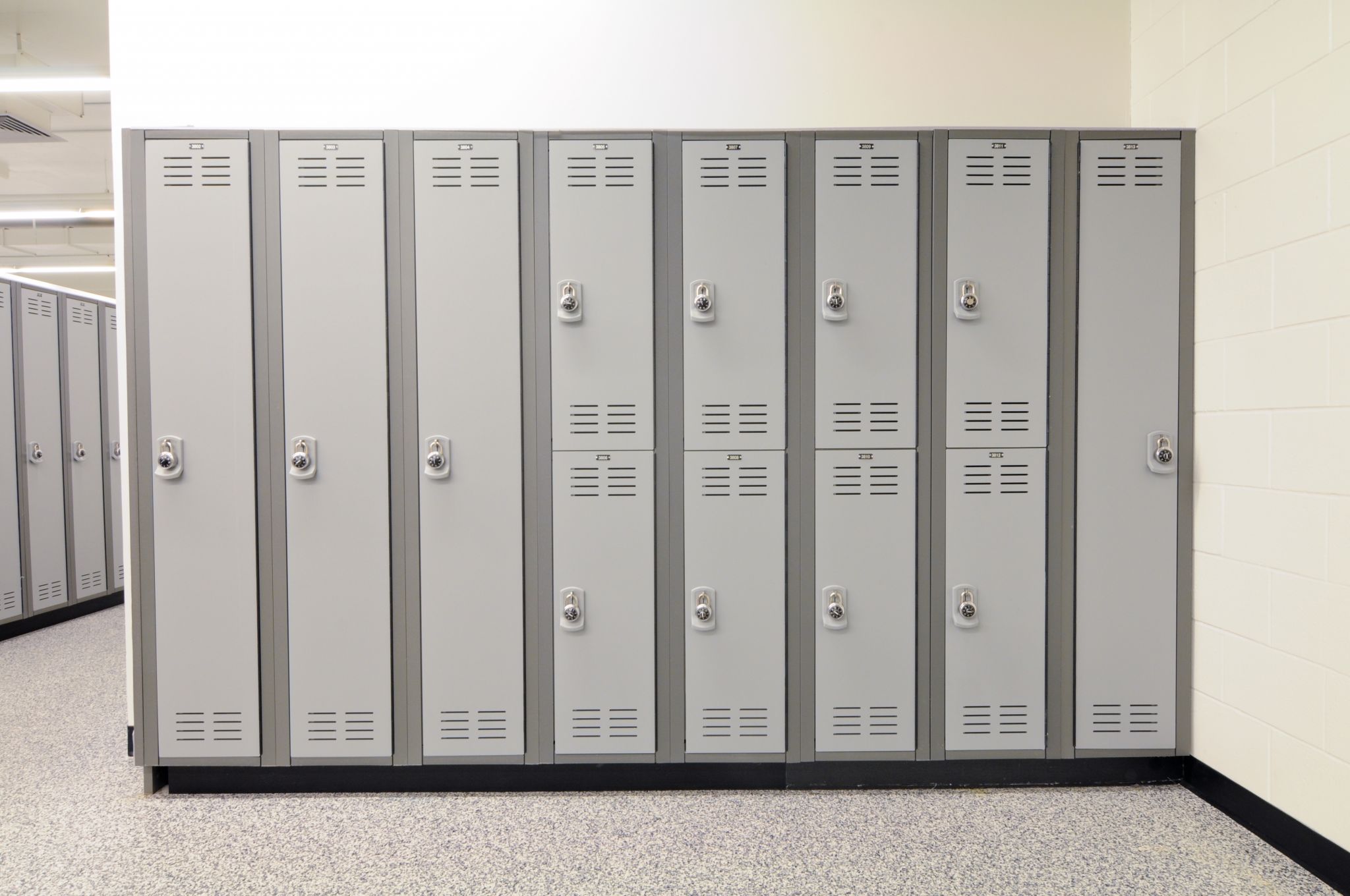 Lockers