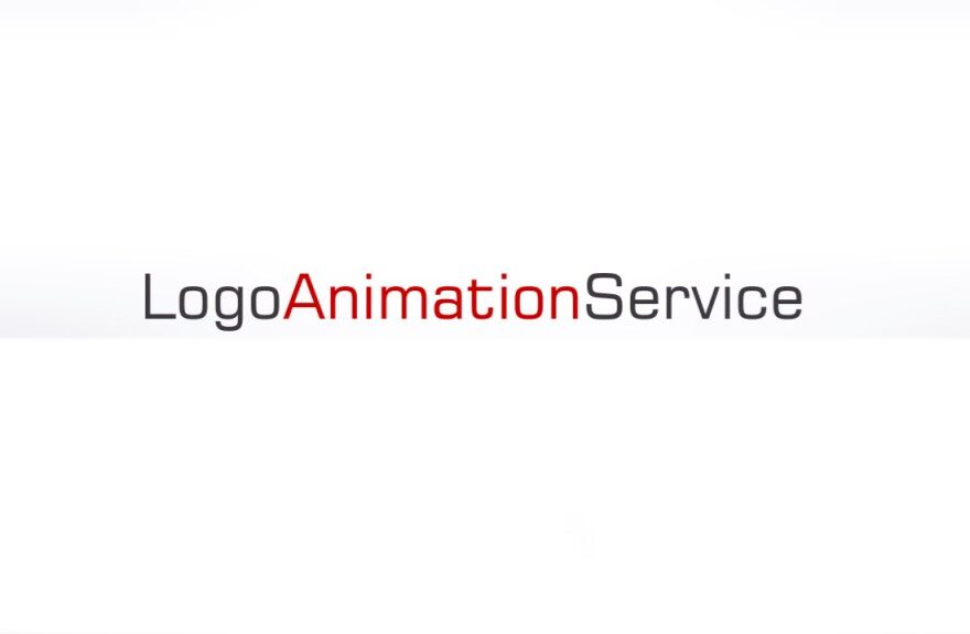 Logo Animation Service