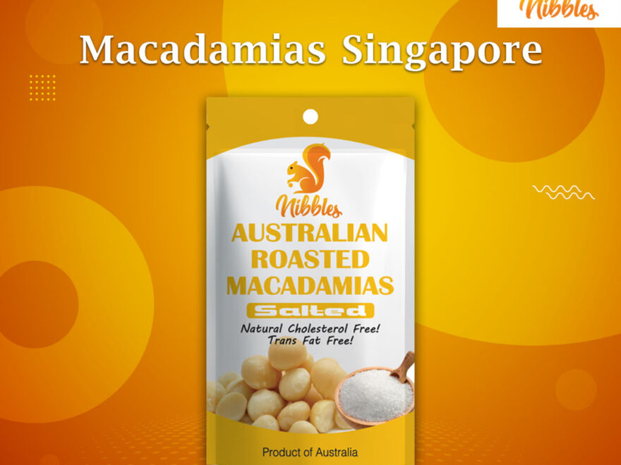 Macadamias singapore