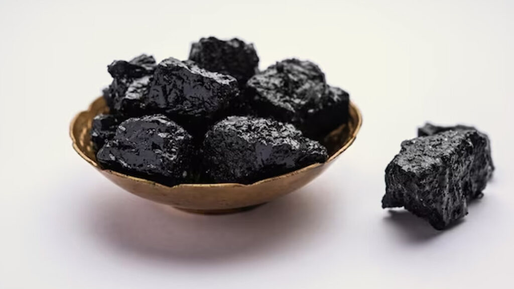 resin shilajit