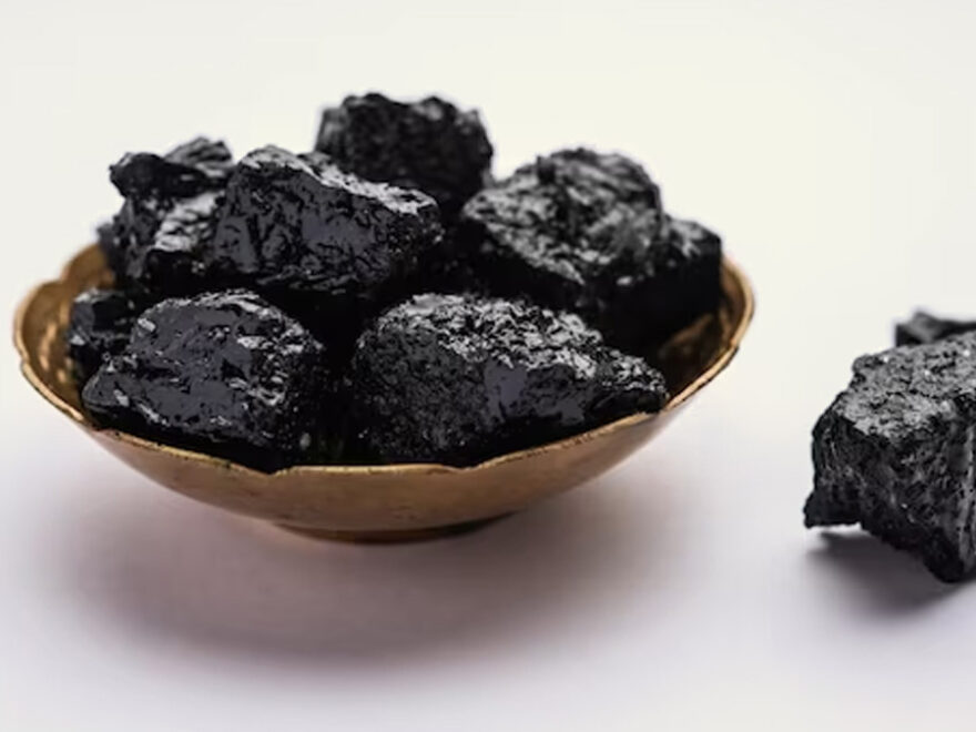 resin shilajit