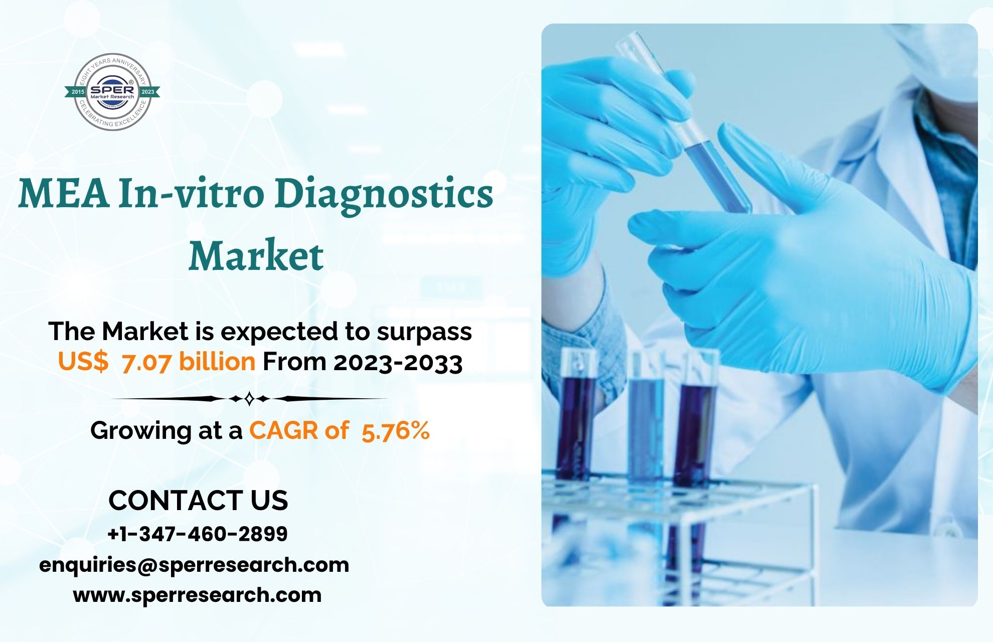 Middle East and Africa In-vitro Diagnostics Market