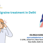 migraine treatment in Delhi