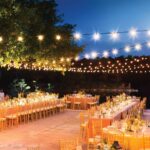 Outdoor Wedding Lighting Ideas & Inspiration