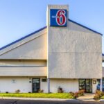 Motel 6 Kamloops, BC