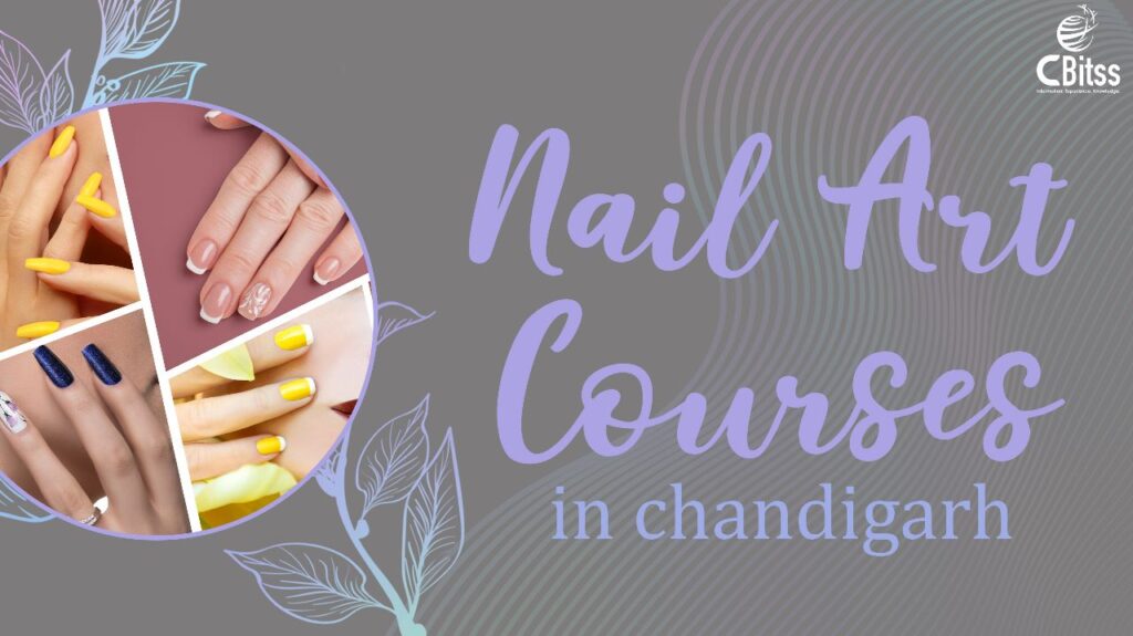 Advance Nail Art Course in Chandigarh