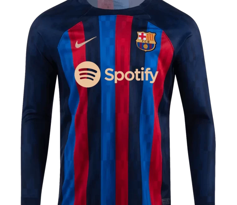 Barcelona Jersey