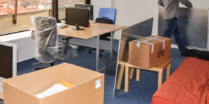 Office Moving Services in Newton MA