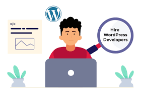 WordPress website development company in India